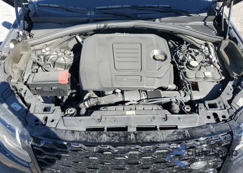 2021 Land Rover Range Rover Velar R-Dynamic S z USA, uszkodzony, nr VIN SALYT2EX9MA316078